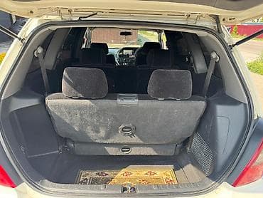 crv 1: Honda Odyssey: 2002 г., 2.3 л, Автомат, Бензин, Минивэн — 7