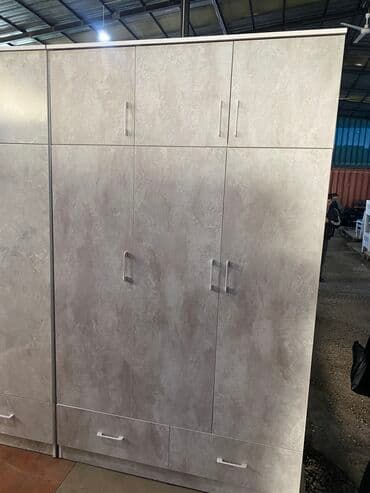 шифоньеры фото и цены: Шифоньер трехдверный 3 створчатый Шкаф Шифонер Шфанер Любый — 5