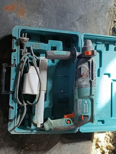 не рабочие инструменты: Сдам в аренду Перфораторы — 1