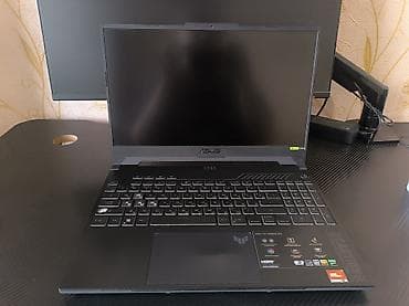 Ноутбуктар жана аксессуарлар: Актуально!!!!!!! Продаю игровой ноутбук ASUS TUF Gaming A15 — 1