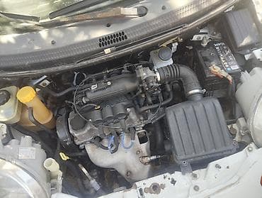 спарк 3: Daewoo Matiz: 2012 г., 0.8 л, Механика, Бензин, Хэтчбэк — 3