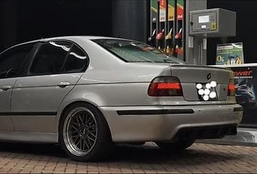 e34 2 5: BMW 5 series: 1999 г., 4.4 л, Механика, Бензин, Седан — 3