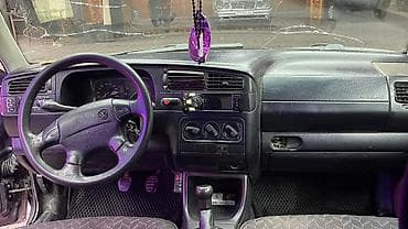 дорого: Volkswagen Vento: 1995 г., 1.8 л, Механика, Газ, Седан — 10