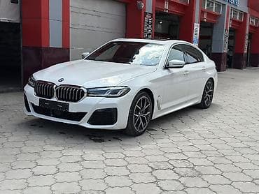 j 05: BMW 5 series: 2023 г., 2 л, Автомат, Бензин, Седан — 2
