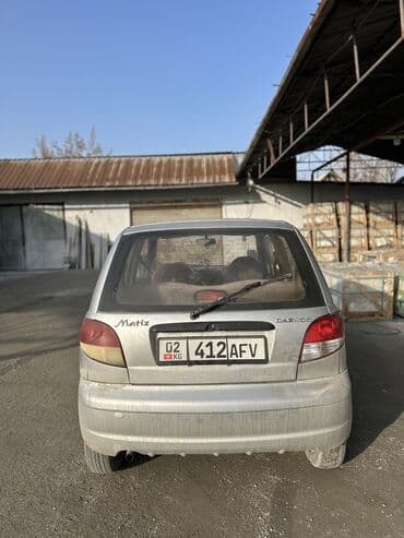 двигатель на ваз 2103: Daewoo Matiz: 2011 г., 0.8 л, Механика, Бензин, Хэтчбэк — 3