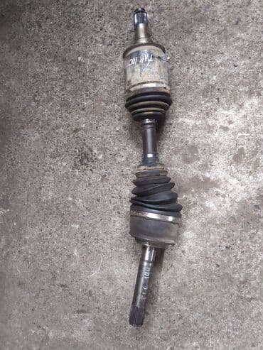 Toyota Land Cruiser 100 Привод в сборе, Тойота Ленд Крузер 100 привод