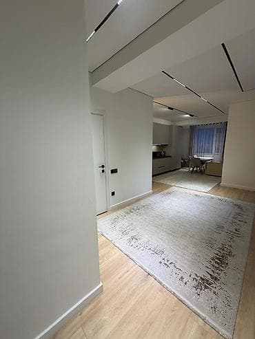 1 комната, 47 м², Элитка, 12 этаж, Дизайнерский ремонт