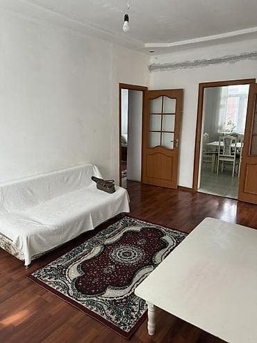 2 комнаты, 60 м², Молодая Гвардия