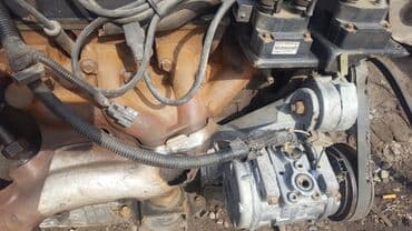 машина за 5 тысяч долларов: Ford двигатель 2.3 девяносто третий год американец 15000 сом из — 6