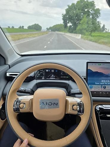 byd e9: Продаю электромобиль AION V HOME 2026 машина 520км на одном заряде — 8