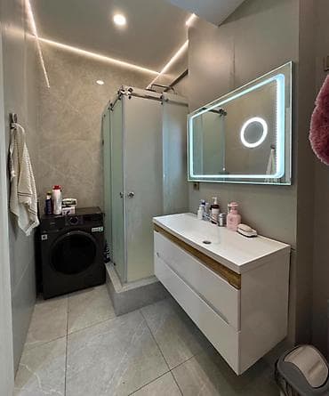 студия джал: 2 комнаты, 45 м², Элитка, 8 этаж, Евроремонт — 7
