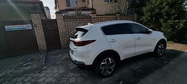 спортейж бампер: Kia Sportage: 2019 г., 2 л, Автомат, Дизель, Кроссовер — 8