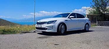 honda stream 1 7: Kia K5: 2017 г., 2 л, Автомат, Бензин, Седан — 3