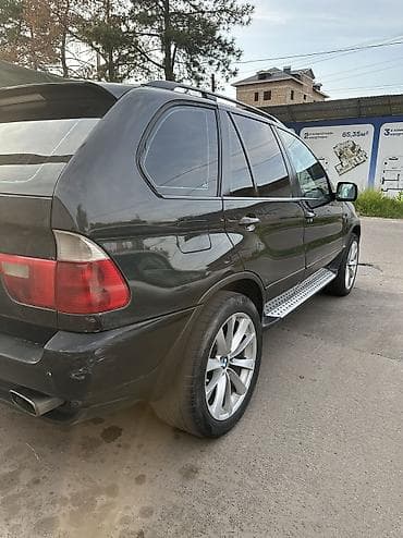 m5 g90: BMW X5: 2003 г., 3 л, Типтроник, Газ, Внедорожник — 3