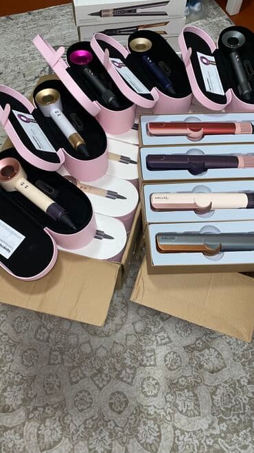 шивени машына: Утюжок для волос Керамико-турмалиновое, До 180 °С — 2