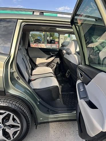 subaru forester бу: Subaru Forester: 2020 г., 2.5 л, Вариатор, Бензин, Кроссовер — 9