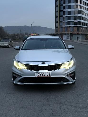 полировочные круги: Kia Optima: 2020 г., 2.4 л, Автомат, Бензин, Седан — 2