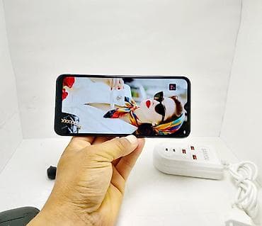 poco c4: Tecno Camon 12 Pro, Б/у, 64 ГБ, цвет - Синий, 1 SIM, 2 SIM — 5
