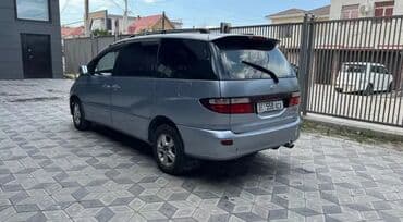 двигатель тойота ист 1.5 бишкек: Toyota Previa: 2000 г., 2.4 л, Механика, Бензин, Минивэн — 3