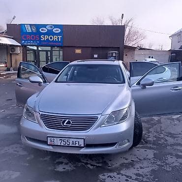 lexus rx 300 автомобили: Lexus LS: 2007 г., Автомат, Бензин, Седан — 1
