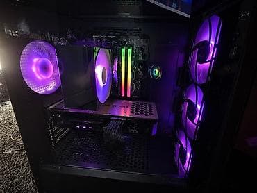 aser predator: Компьютер, Игровой, Б/у, NVMe — 1