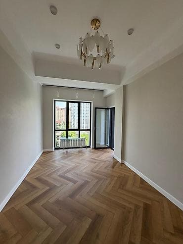 3комнат: 3 комнаты, 95 м², Элитка, 7 этаж, Дизайнерский ремонт — 5