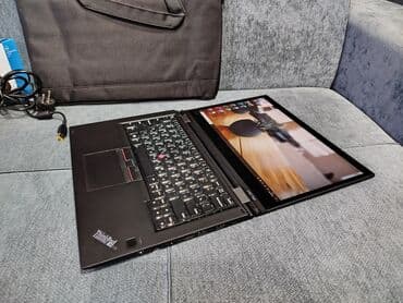 ноутбук балыкчы: Ноутбук, Lenovo, 8 ГБ ОЗУ, Intel Core i7, 13.3 ", Б/у, Для работы, учебы, память SSD — 6