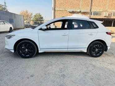 купить авто в рассрочку без первоначального взноса без банка: BYD : 2021 г., Автомат, Электромобиль, Кроссовер — 4