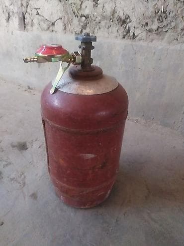 Газовый баллон «Пропан» для СУГ (пропан‑бутан) Подходит для рыбалки и — 2