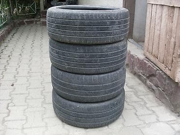 Шины 195 / 45 / R 16, Лето, Б/у, Пара, Легковые, Корея at lalafo.kg Шины 195 / 45 / R 16, Лето, Б/у, Пара, Легковые, Корея