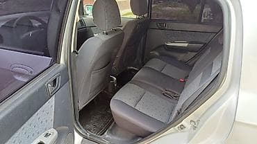 daewoo centra: Hyundai Getz: 2003 г., 1.4 л, Автомат, Бензин, Хэтчбэк — 10