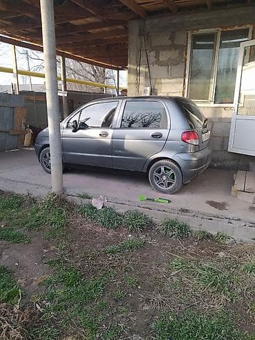 киа к4: Daewoo Matiz: 2013 г., 0.8 л, Автомат, Бензин, Хэтчбэк — 4