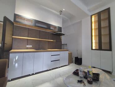 кухонная мебель под заказ: Мебель на заказ, Кухонный гарнитур — 4