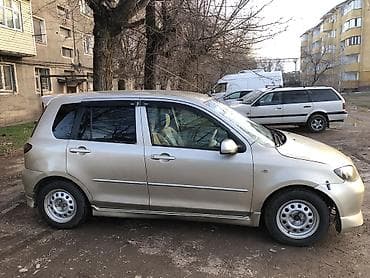 двигател мазда демио: Mazda Demio: 2002 г., 1.3 л, Автомат, Бензин, Хэтчбэк — 3