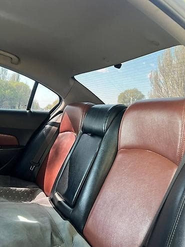 buick skylark: Daewoo Lacetti: 2010 г., 1.8 л, Автомат, Бензин, Седан — 6