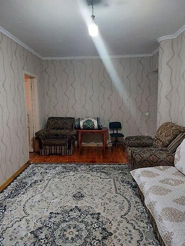 3 комнаты, 60 м², Индивидуалка, 1 этаж, Косметический ремонт