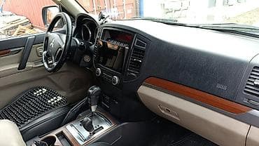 митсубиси монтеро: Mitsubishi Pajero: 2007 г., 3 л, Автомат, Бензин, Внедорожник — 8
