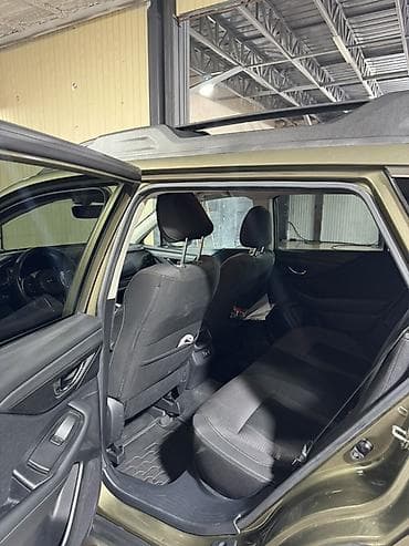 outback 2017: Subaru Outback: 2020 г., 2.5 л, Вариатор, Бензин, Универсал — 9