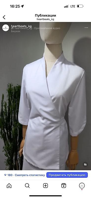 швея женские брюки: Профессиональная медицинская форма (женские комплекты) - Верх — 10