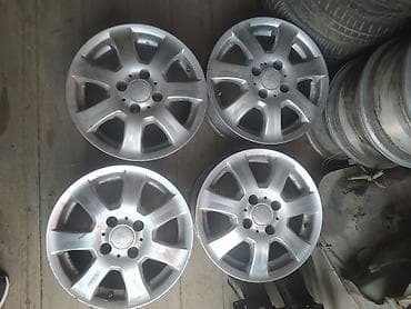 lexus es 300 2018: Литые Диски R 14 Комплект, отверстий - 4 — 4