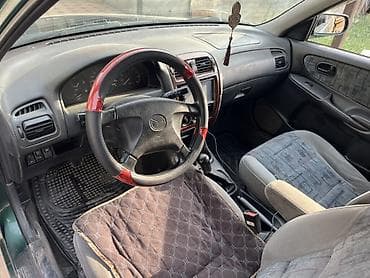 купить 09: Mazda 626: 1999 г., 1.8 л, Механика, Бензин, Универсал — 5