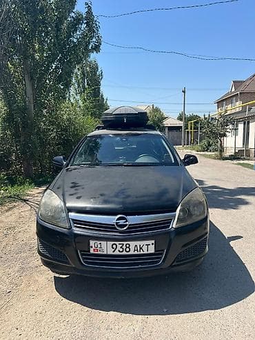 opel astra universal: Opel Astra: 2014 г., 1.8 л, Механика, Бензин, Универсал — 4