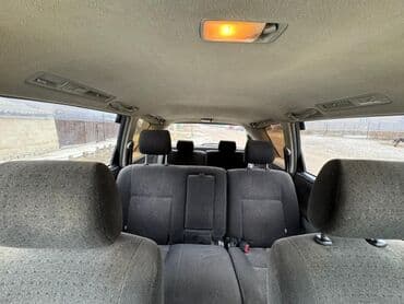 шины токмок: Toyota Ipsum: 2002 г., 2.4 л, Автомат, Бензин, Вэн/Минивэн — 8