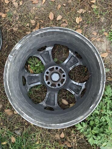 диски на бмв х5 разноширокие: Литые Диски R 19 BMW, Комплект, отверстий - 5, Б/у — 16