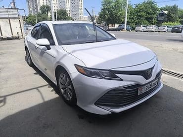 toyota corolla 2012: Toyota Camry: 2017 г., 2.5 л, Автомат, Бензин, Седан — 1