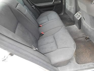 Транспорт: Mercedes-Benz E-Class: 1998 г., 2.4 л, Механика, Бензин, Седан — 5