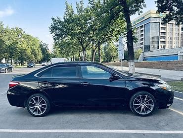 oc.lg: Toyota Camry: 2015 г., 2.5 л, Автомат, Бензин, Седан — 5