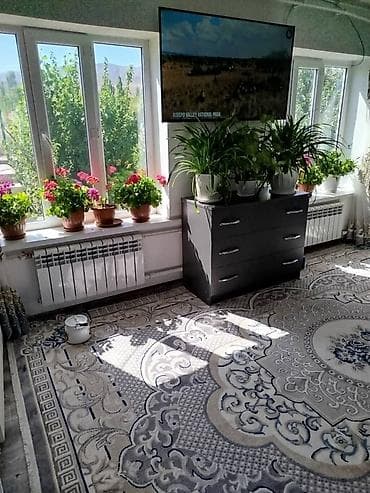Үйлөр: Дом с участком и озеленённым двором - Одноэтажный жилой дом с — 3