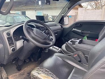 golf gti: Легкий грузовик, Kia, Стандарт, До 1 т, Б/у — 1