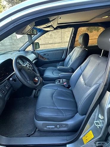 Lexus RX: 1999 г., 3 л, Автомат, Бензин, Кроссовер — 3